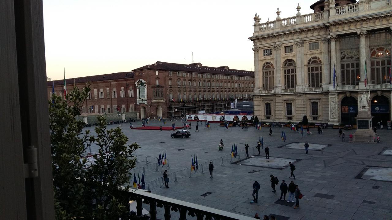Piazza Castello 3* Torino