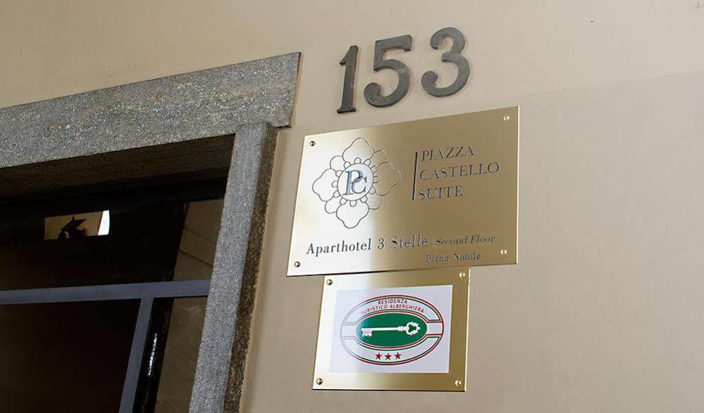 Aparthotel Piazza Castello 3*